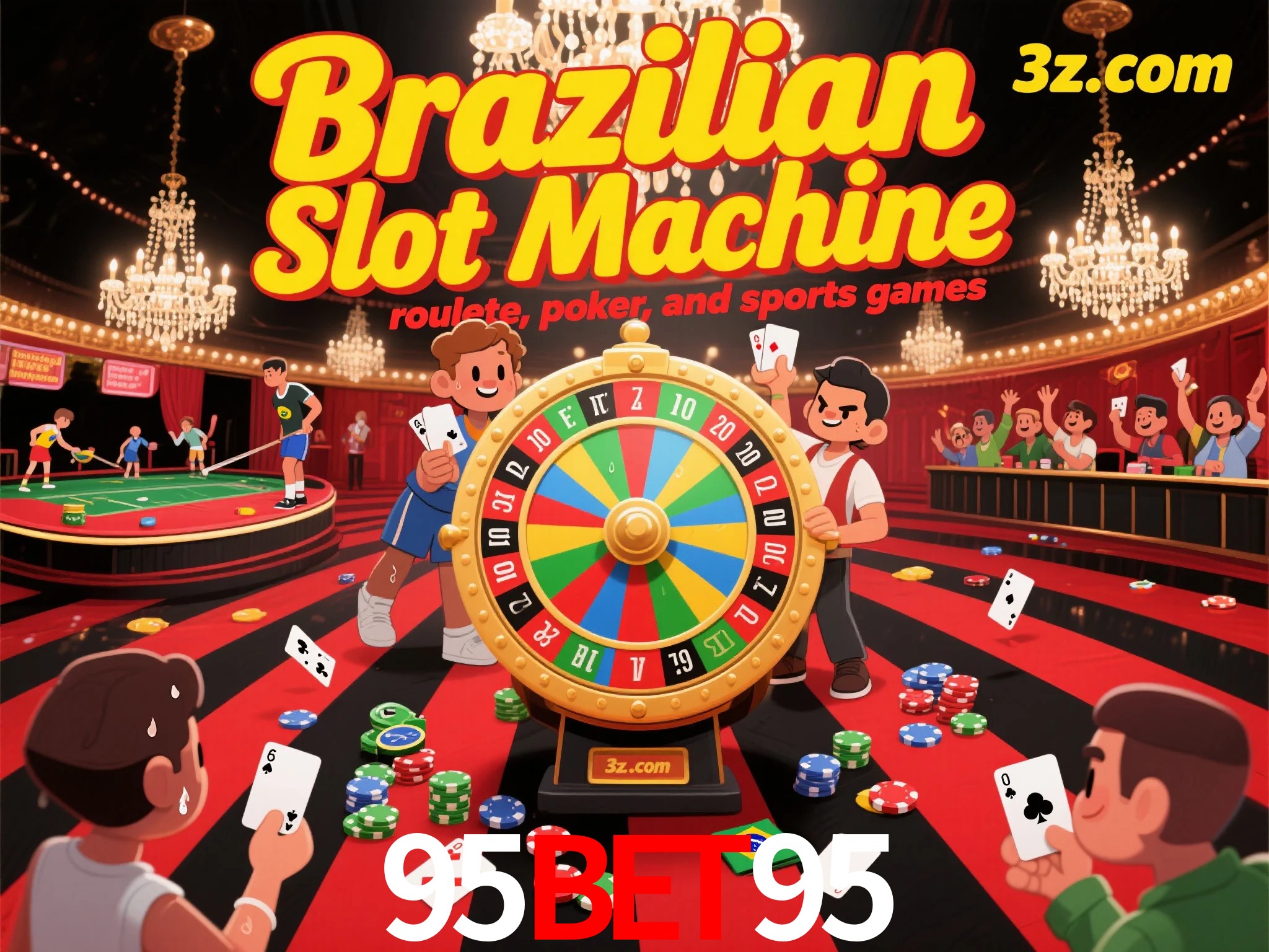 95BET95game-Login
