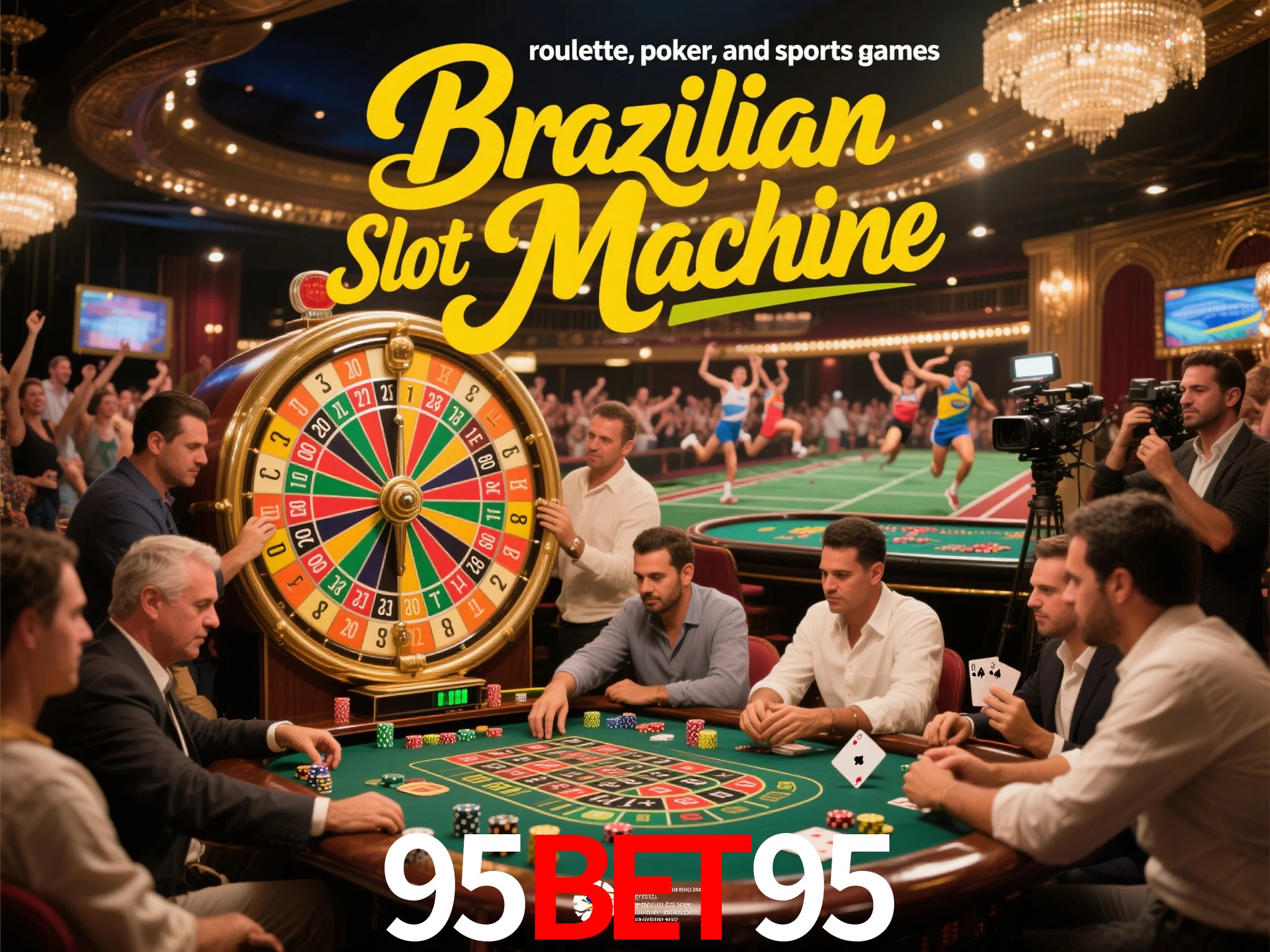 95BET95game-Jogo